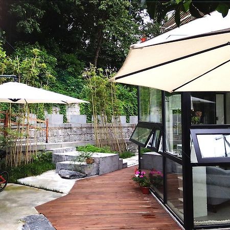 Hangzhou Banyan Art House Dış mekan fotoğraf