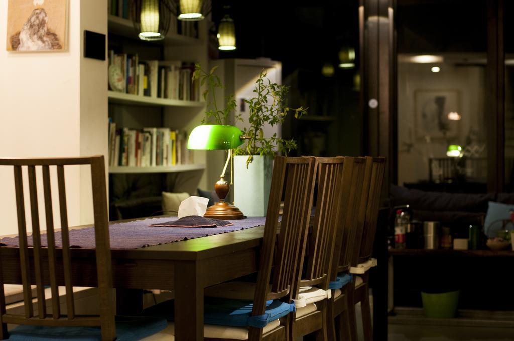 Hangzhou Banyan Art House Dış mekan fotoğraf