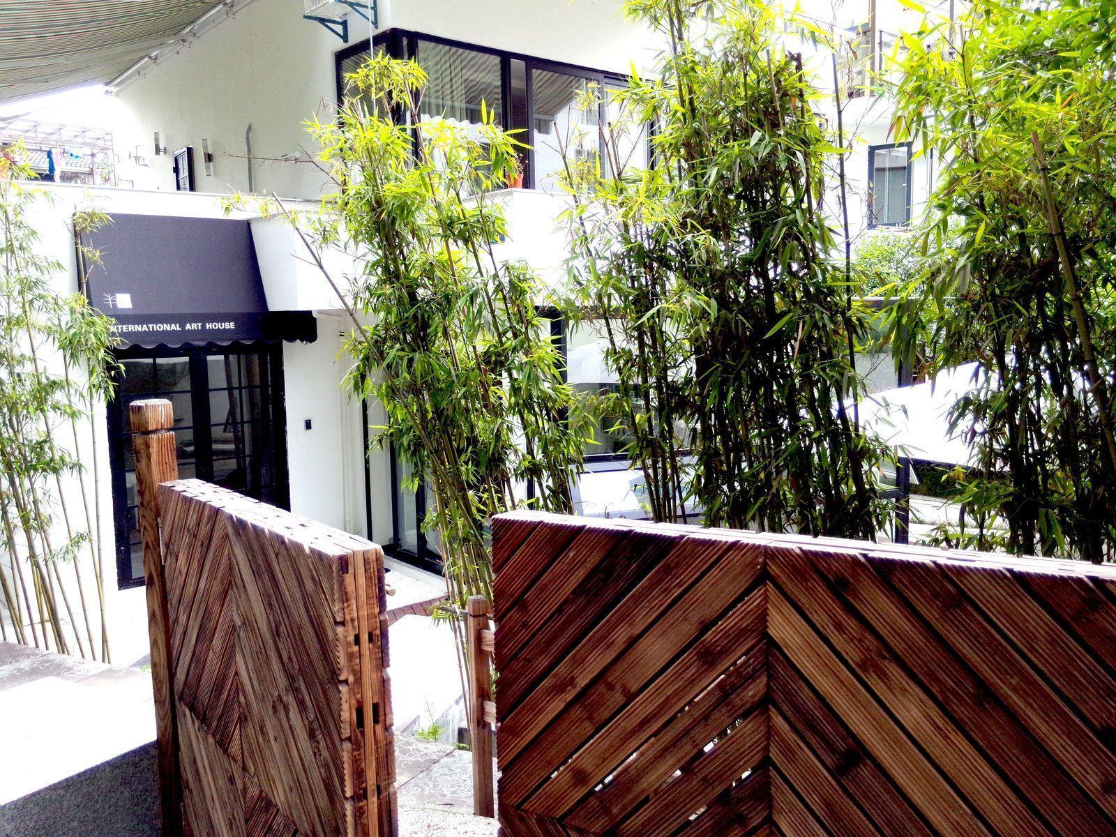 Hangzhou Banyan Art House Dış mekan fotoğraf