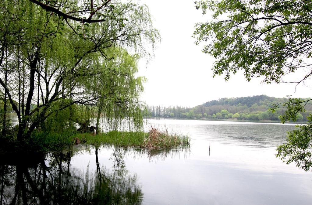Hangzhou Banyan Art House Dış mekan fotoğraf