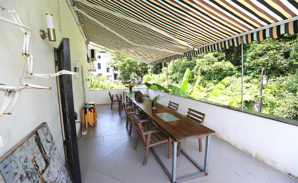Hangzhou Banyan Art House Dış mekan fotoğraf