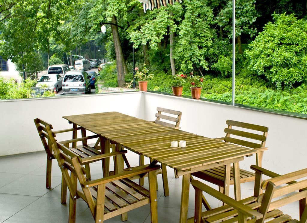 Hangzhou Banyan Art House Dış mekan fotoğraf
