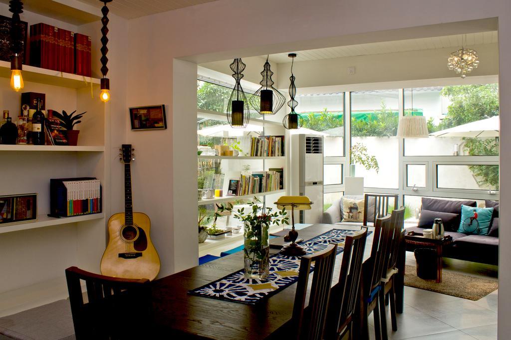 Hangzhou Banyan Art House Dış mekan fotoğraf